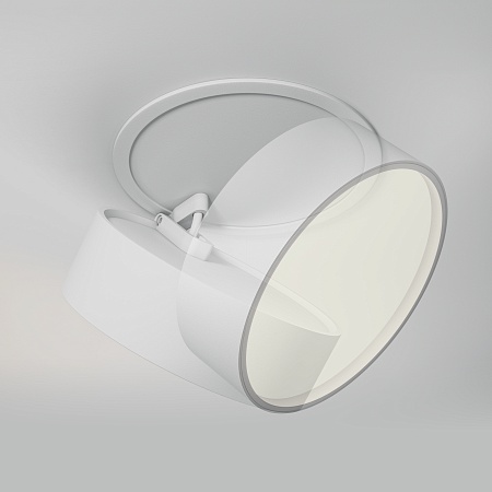 Встраиваемый светильник Technical Onda DL024-18W3K-W - фото