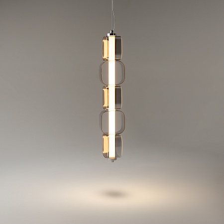 Подвесной светильник Maytoni Ritmo MOD381PL-L30CH3K - фото