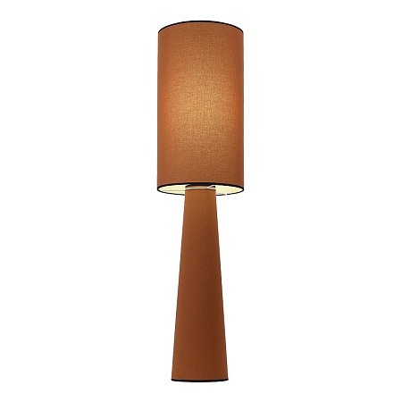 Светильник напольный ST-Luce Кирпичный/Кирпичный, Черный E27 1*40W SL1354.605.01 - фото