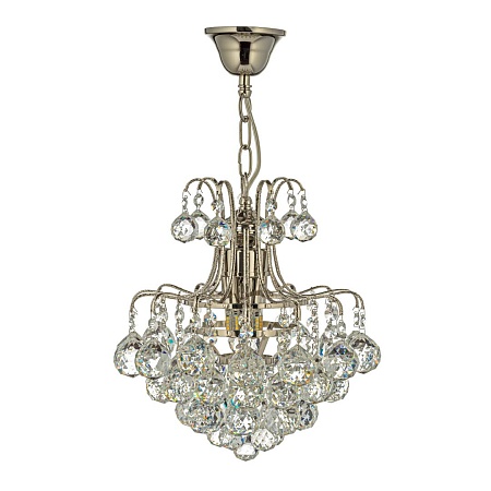 Подвесная люстра Arti Lampadari Alanno E 1.5.30.100 N - фото