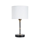 Декоративная настольная лампа ARTE LAMP A4090LT-1BK