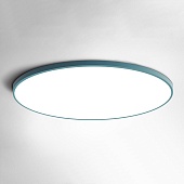 Потолочный Светильник Slim D17 Голубой Imperiumloft 178435-26