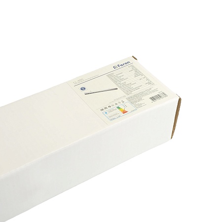 Светодиодный линейный прожектор для подсветки стен Feron LL-890 36W 2700K 85-265V IP65 - фото