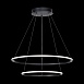 Светильник подвесной ST-Luce Черный/Белый LED 1*56W 4000K ST604.443.56 - фото