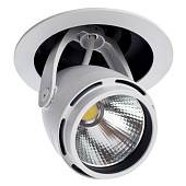Спот Arte Lamp NATALE A3110PL-1WH
