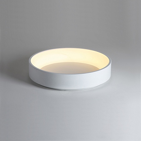 Потолочный Светодиодный Светильник Tray D45 White Imperiumloft 102137-26 - фото