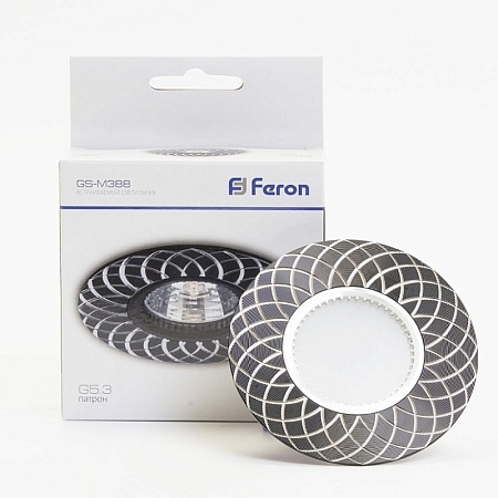 Светильник потолочный встраиваемый FERON GS-M388 28887 - фото