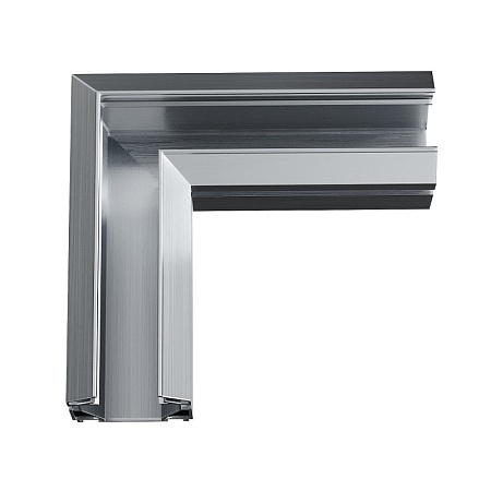 Угловой соединитель для ST015.129.03 (Standart 220) ST-Luce Серебристый ST015.199.03 - фото