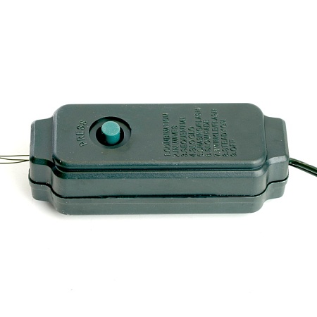 Светодиодная гирлянда Feron CL583 линейная Роса (на проволоке) 2700К c питанием от сети 220V 20м + сетевой шнур 1,5м - фото