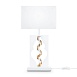 Настольный светильник Maytoni Intreccio ARM010-11-W - фото