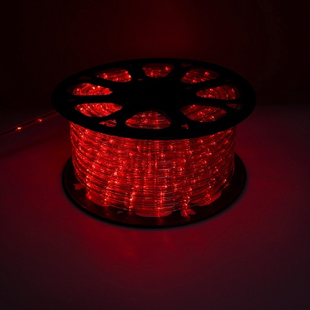 Контроллер 10-50м для кругл. дюралайта LED-R2W RGBW, шнур 1,5м, LD125 - фото