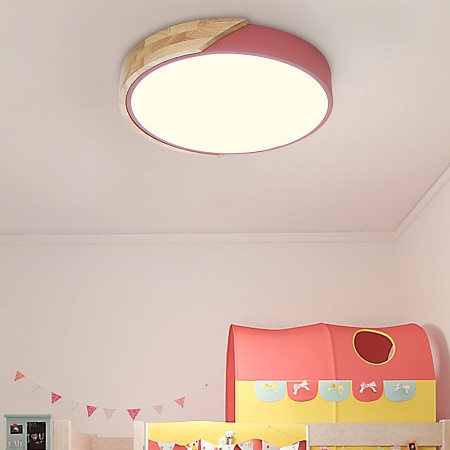 Потолочный Светильник Clip Green D30 Imperiumloft 193040-26 - фото