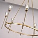 Светильник Italian Globe Cedar Moss Light 9 Imperiumloft 75711-22 - фото