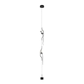 10346/2 Black Подвесной светильник LOFT IT Parentesi