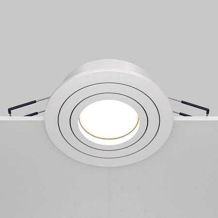 Встраиваемый светильник Technical Atom DL023-2-01W - фото