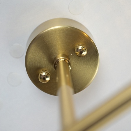 Настенный Светильник Catch Wall Ball L55 Brass Imperiumloft 186792-26 - фото