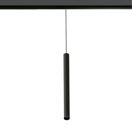 Магнитный трековый светильник Arte Lamp LINEA A4770SP-1BK - фото