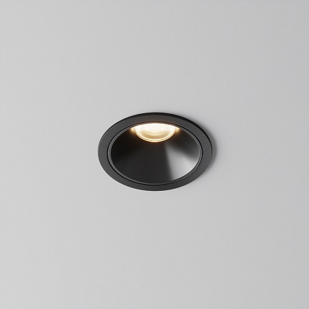 Встраиваемый светильник Technical Alfa LED DL043-01-10W3K-RD-B-1 - фото