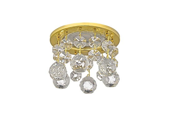 Спот встраиваемый Dio D'Arte Elite Osimo GU10.5.14.9.5.118 G - фото