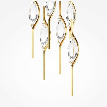 Подвесной светильник Maytoni Foresight MOD347PL-L48BS3K - фото