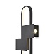Настенный светильник (бра) Freya FR6159WL-L19B - фото