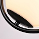 Подвесной Светильник Hoop Drop Black Imperiumloft 213738-26 - фото