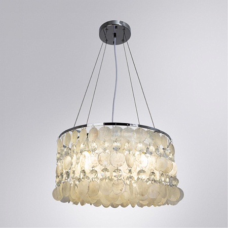 Подвесная люстра Arte Lamp PIPIRIMA A4041SP-5CC - фото