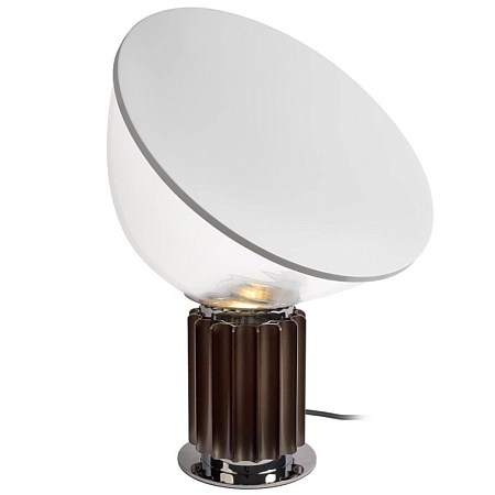 10294/M Brown Настольная лампа LOFT IT Taccia - фото