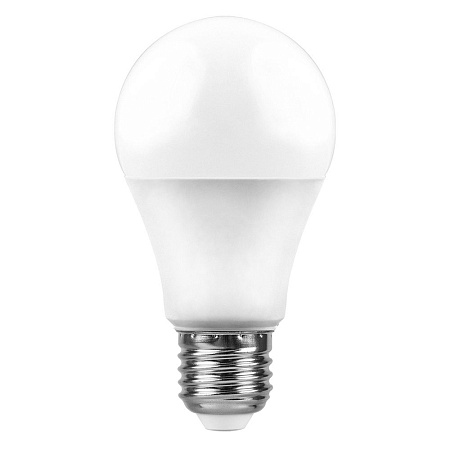 Лампа светодиодная Feron LB-92 Шар E27 10W 175-265V 4000K - фото
