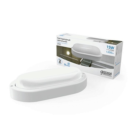 Светильник GAUSS 161411315_GAUSS - фото