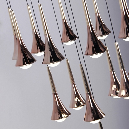 Потолочная люстра Favourite 4292-16P - фото