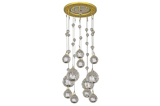 Спот встраиваемый Dio D'Arte Elite Osimo GU10.5.14.9.5.104 G - фото