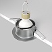 Встраиваемый светильник Technical Slim DL027-2-01-S - фото