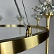 Подвесная Люстра Lotos D80 8 Lamps Imperiumloft 140837-26 - фото