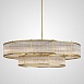 Люстра Rh Marais Round Chandelier D120 Imperiumloft 228943-22 - фото