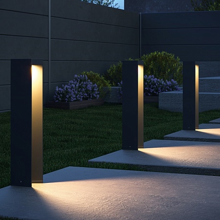 Ландшафтный светильник Outdoor Essen O596FL-L9B4K - фото