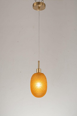 Светильник подвесной Arti Lampadari Magliano E 1.P2 Y - фото