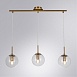 Подвесной светильник Arte Lamp VOLARE A1915SP-3AB - фото