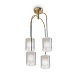 Подвесной светильник Maytoni Starfall MOD042PL-04BS - фото