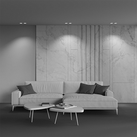 Встраиваемый светильник Technical DL124-GU10-02-TRS-W - фото