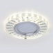 Встраиваемый точечный светильник с LED подсветкой 2248 MR16 - фото