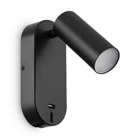 Настенный светильник (бра) Freya FR10001WL-L4B - фото