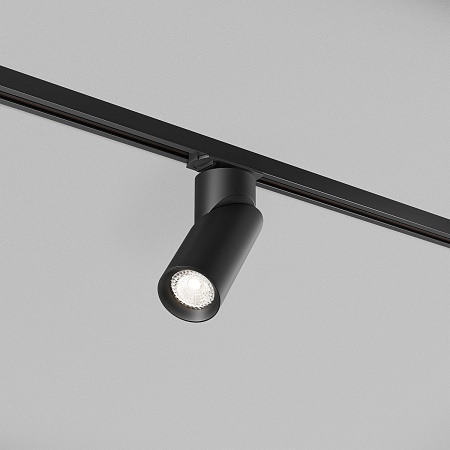 Светильник на шине Denkirs Slant DK6080-BK - фото