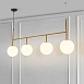 Подвесной Светильник Austere Black Imperiumloft 140541-26 - фото