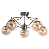 Потолочная люстра ARTE LAMP A3133PL-5AB