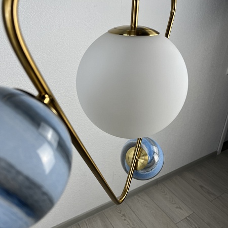 Подвесной Светильник Cosmogony A Imperiumloft 151873-26 - фото