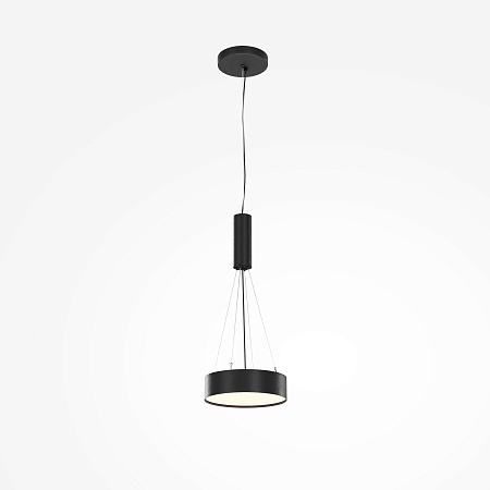 Потолочный светильник Technical Zon C032CL-24W3K-RD-B - фото