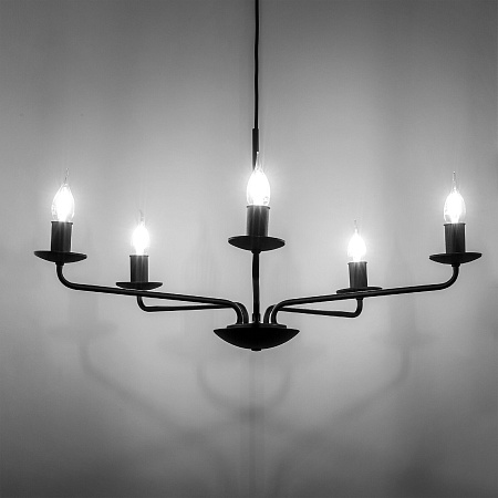 Подвесной светильник TK Lighting 4612 Limal - фото