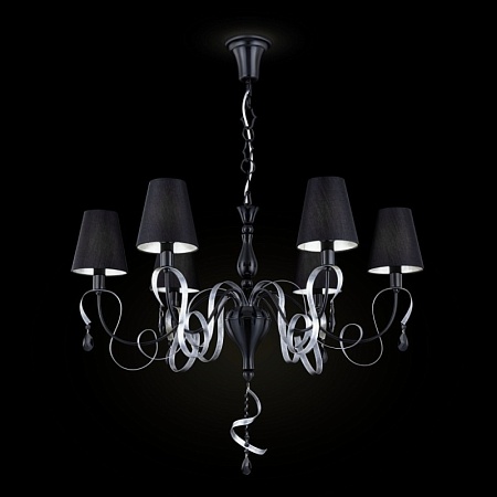 Люстра Maytoni Intreccio ARM010-06-R - фото