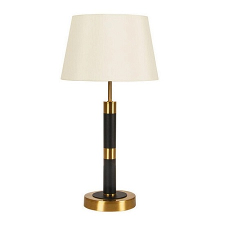Декоративная настольная лампа ARTE LAMP A5066LT-1BK - фото